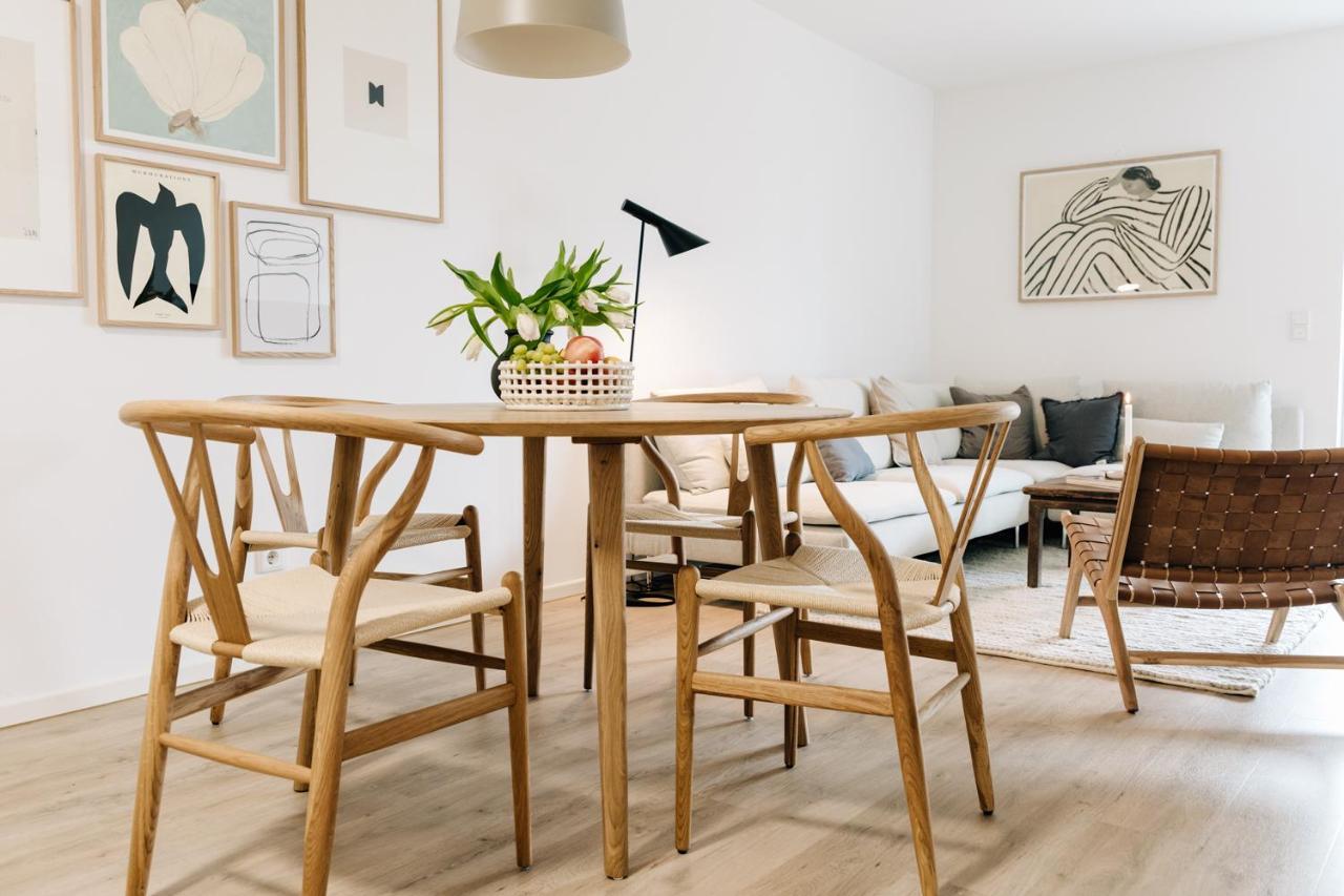 Ferienwohnung Nordic Calm Am Kellersee Маленте Екстериор снимка