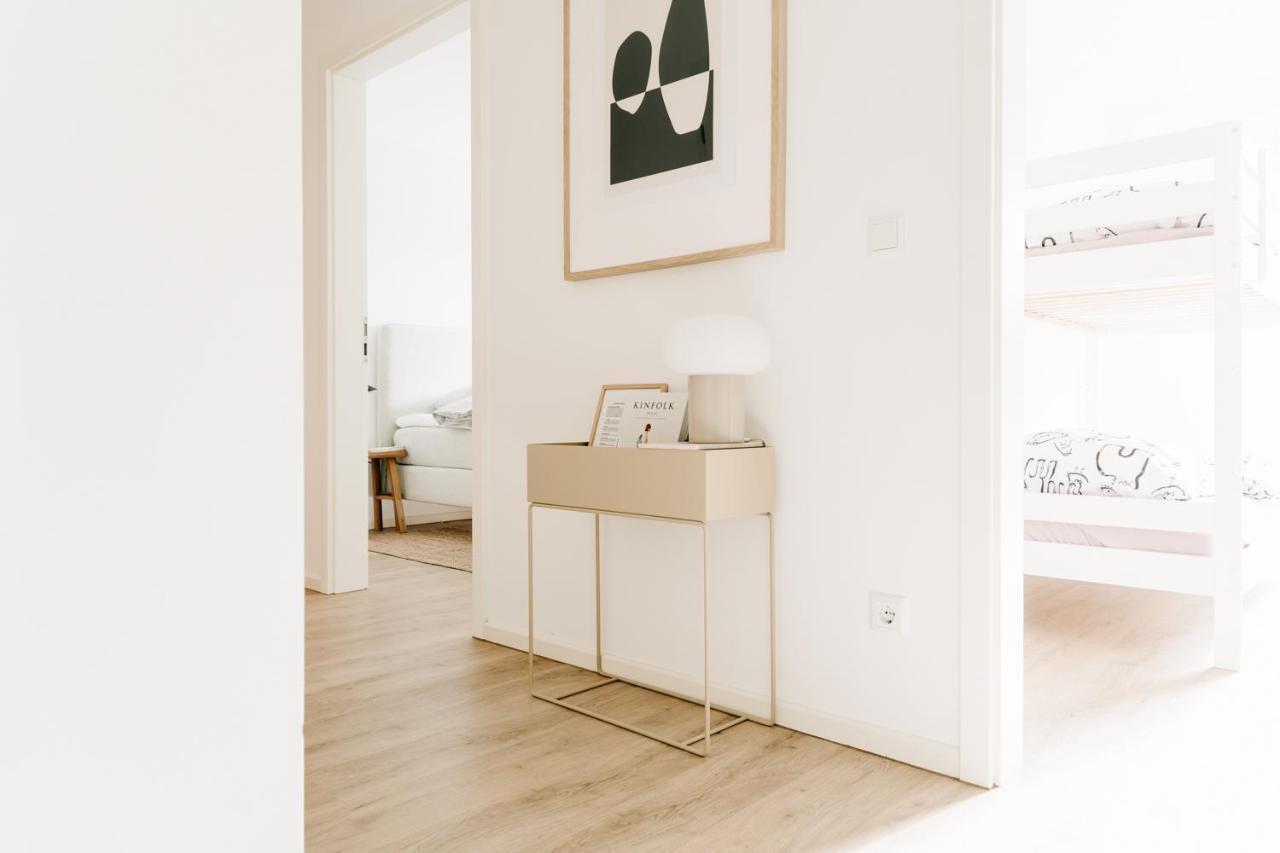 Ferienwohnung Nordic Calm Am Kellersee Маленте Екстериор снимка