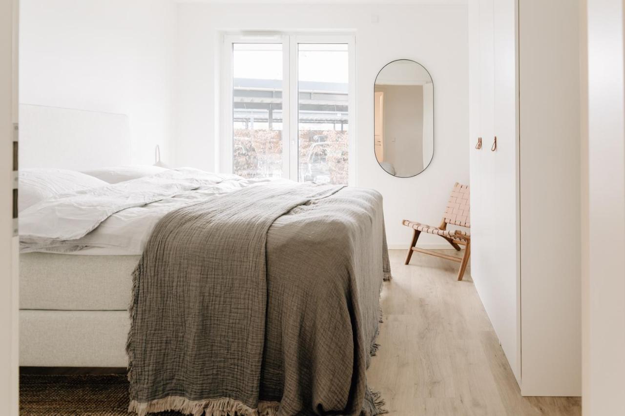 Ferienwohnung Nordic Calm Am Kellersee Маленте Екстериор снимка