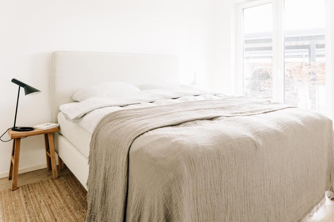 Ferienwohnung Nordic Calm Am Kellersee Маленте Екстериор снимка